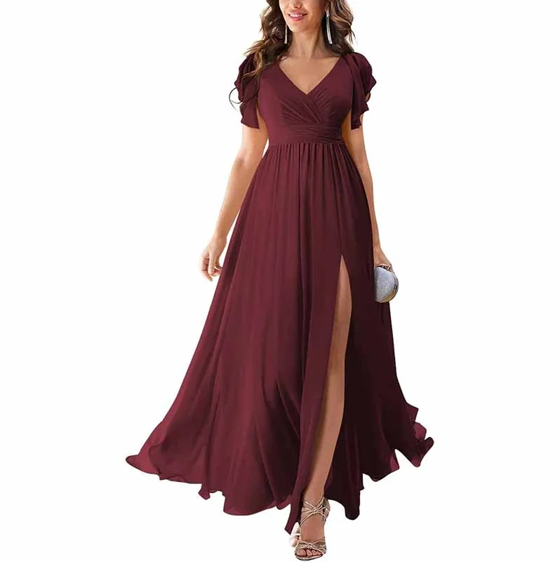 Wine red