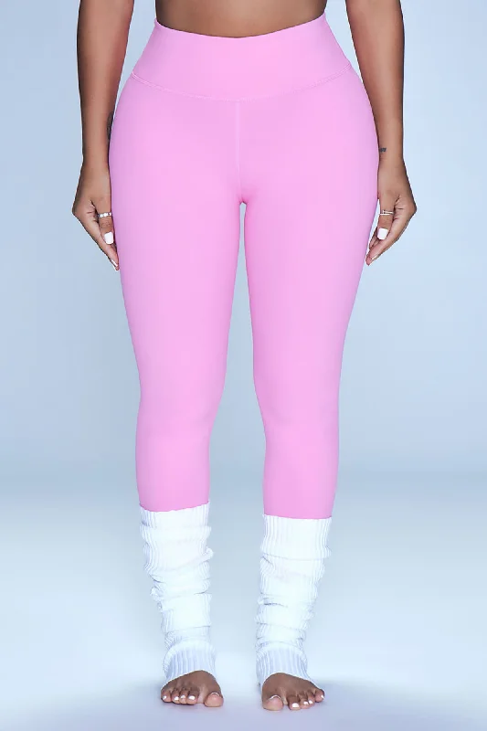 Core Super Soft Active Legging - Bubblegum