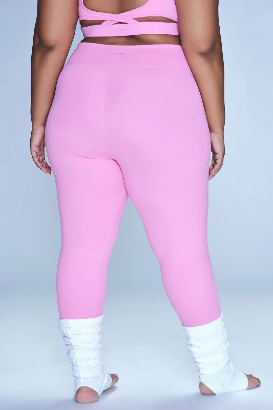 Core Super Soft Active Legging - Bubblegum