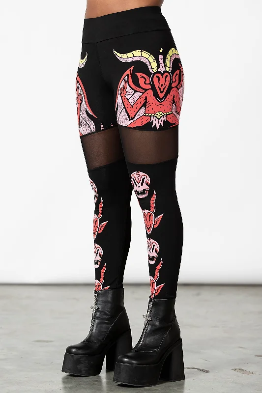 Daredevil Leggings