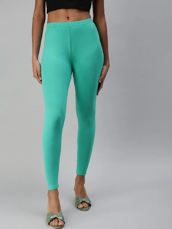 Ankle Leggings-Mojito