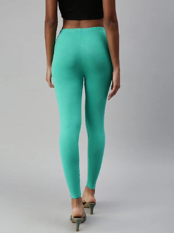 Ankle Leggings-Mojito