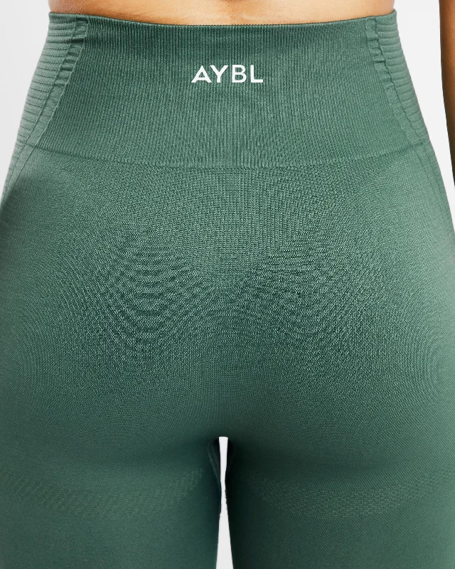 Balance V2 Seamless Leggings - Green