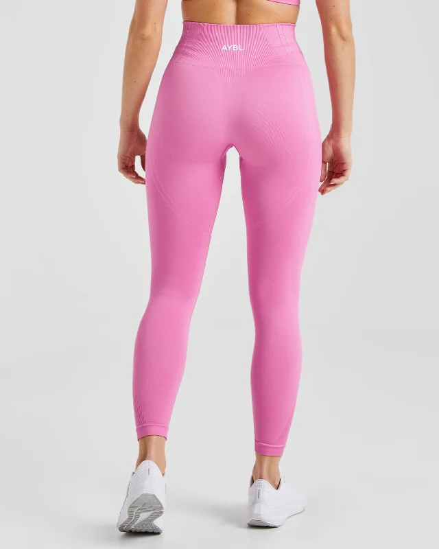 Balance V3 Seamless Leggings - Bubblegum Pink