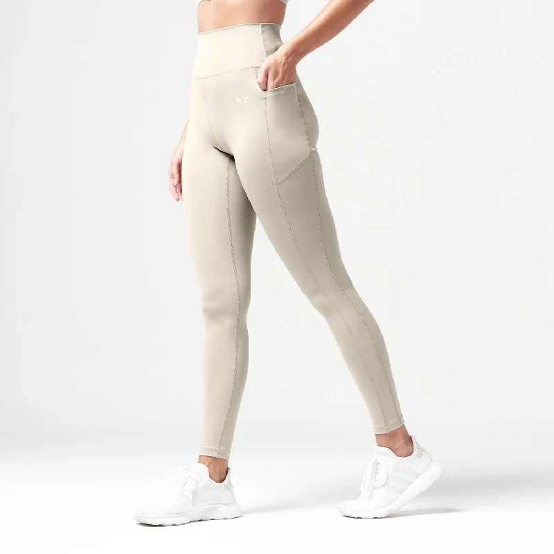 Essential High Waisted Leggings 27