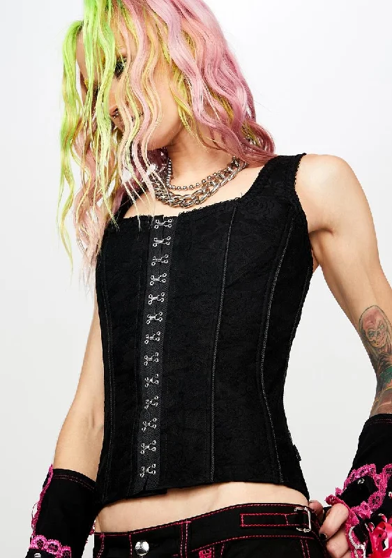 Hook Eye Corset