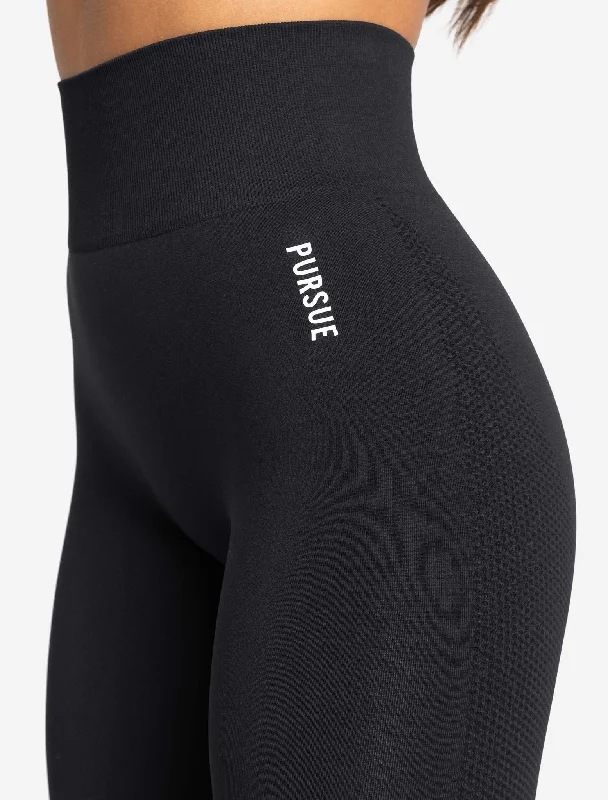 Move Seamless Leggings - Black