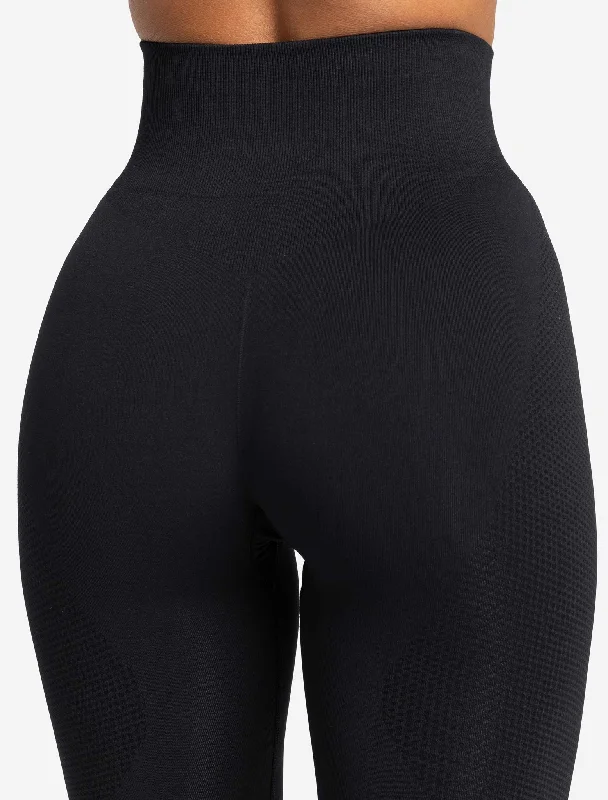 Move Seamless Leggings - Black