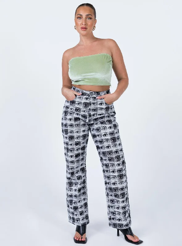 Tinsley Top Green