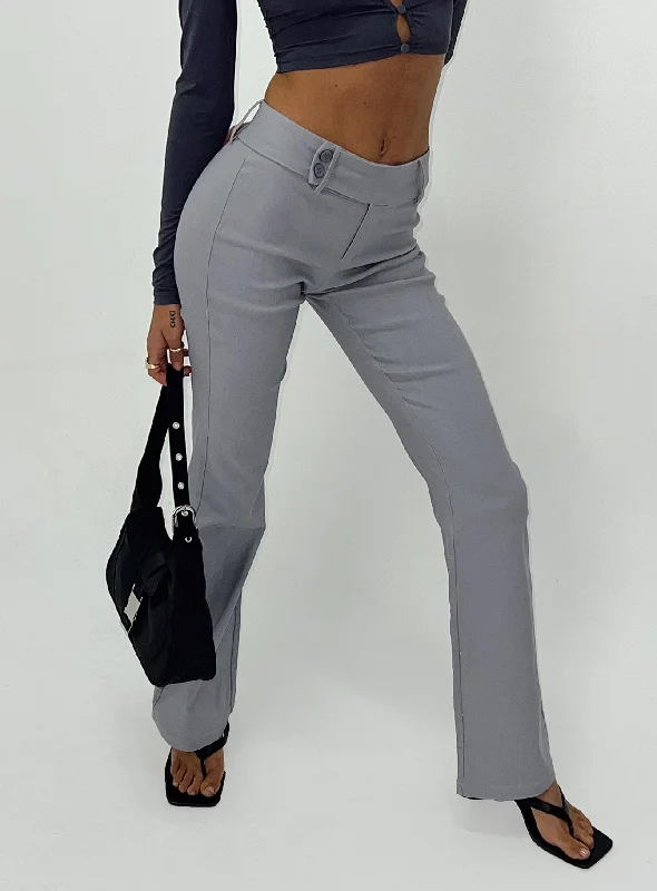 Ziranda Pants Grey