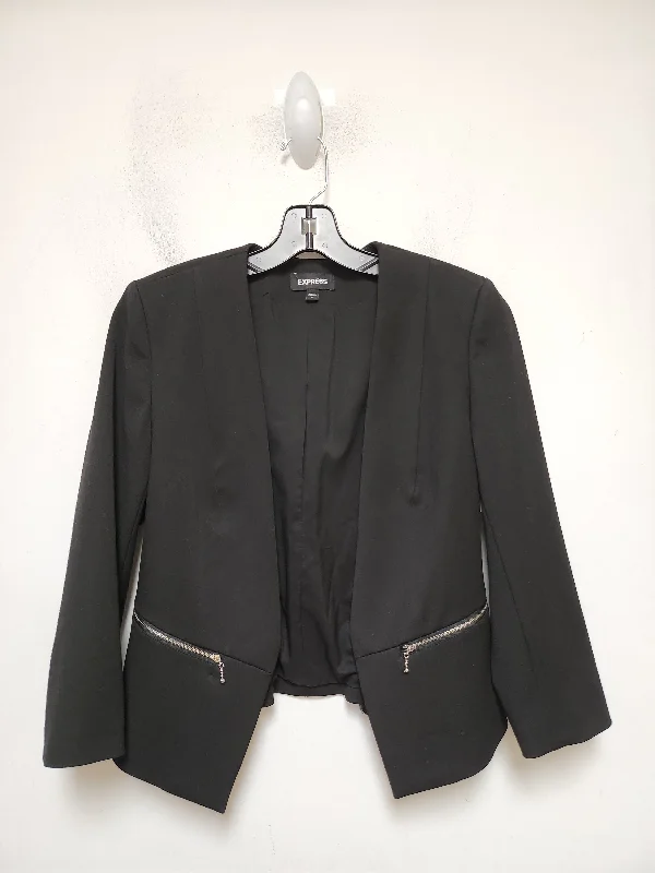 Blazer By Express In Black, Size: S