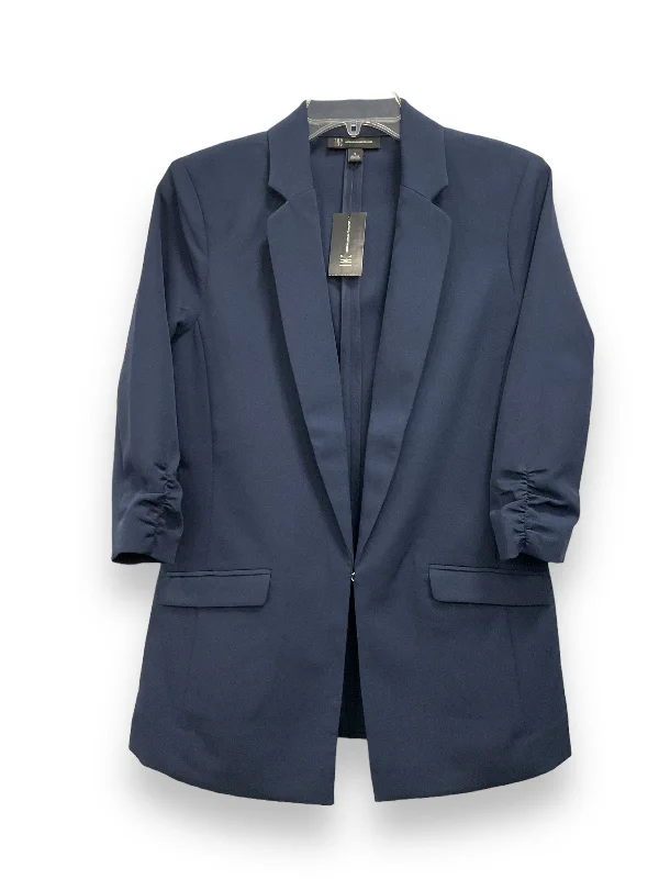 Navy Blazer Inc, Size S