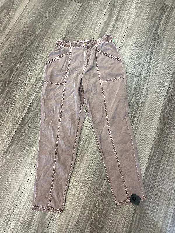 Pants Cargo & Utility By Old Navy In Brown, Size: M