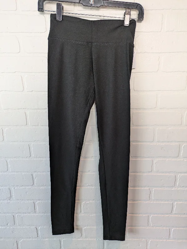 Pants Leggings By Victorias Secret In Black, Size: 0