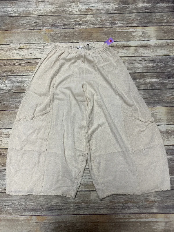 Pants Other By Oh My Gauze In Ivory, Size: M