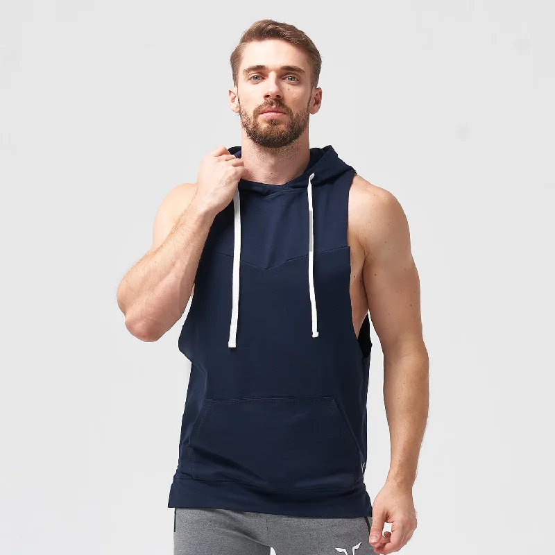 Adonis Hoodie - Navy