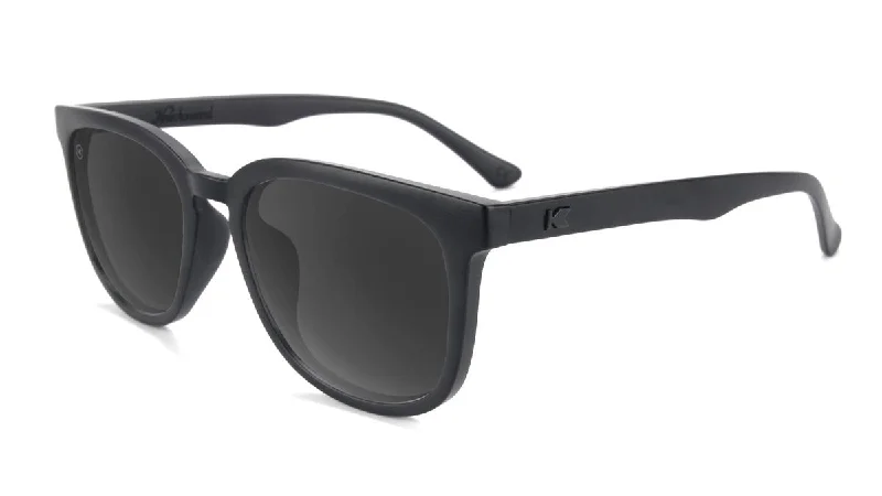 Black on Black Paso Robles Polarized Sunglasses