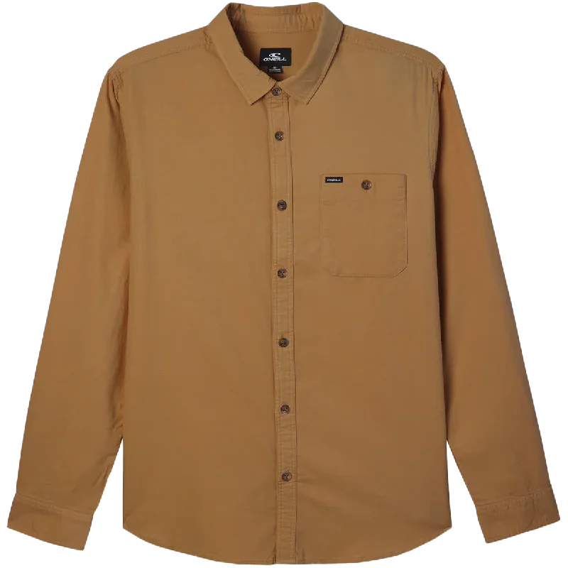 Men's Caruso Solid Long Sleeve