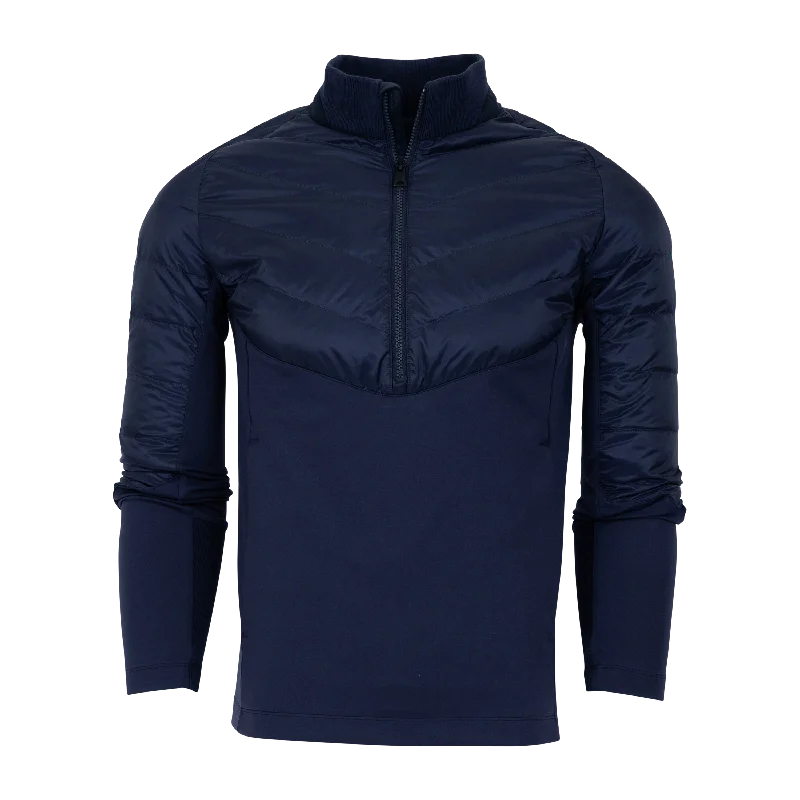 Cody Hybrid Half-Zip Jacket