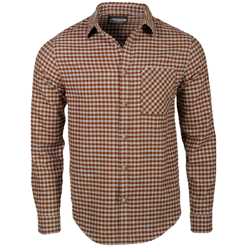 Men's Downtown Flannel