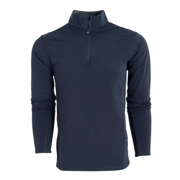 Tate Mockneck Quarter-Zip (Shepherd)