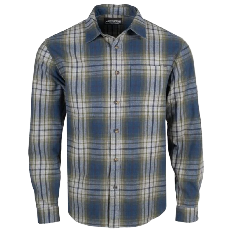 Men's Hideout Flannel