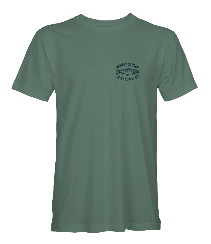 Jetty X Ramsey Outdoor - Trout Tee