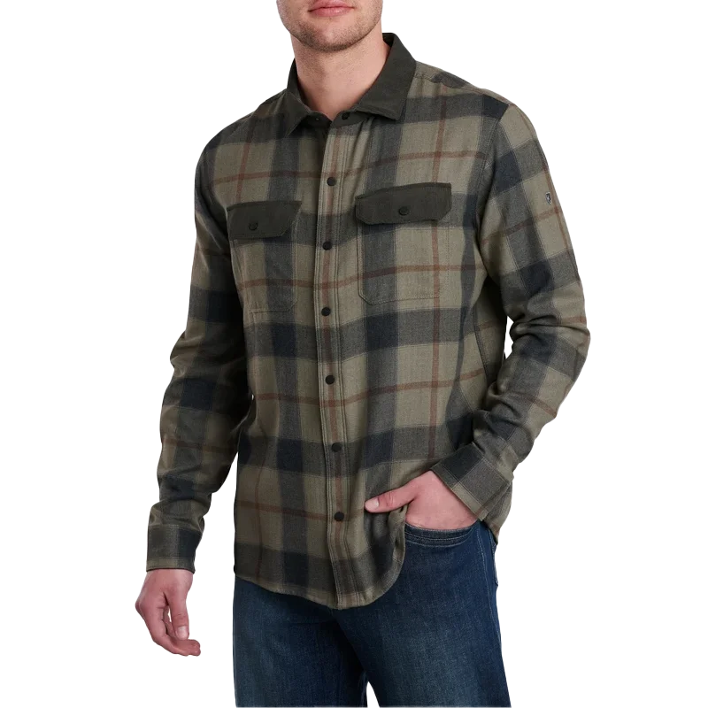 Men's Khaos Flannel