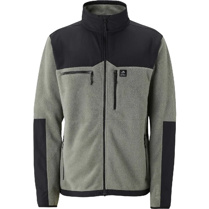 Men's Base Camp Recycled Fleece Jacket