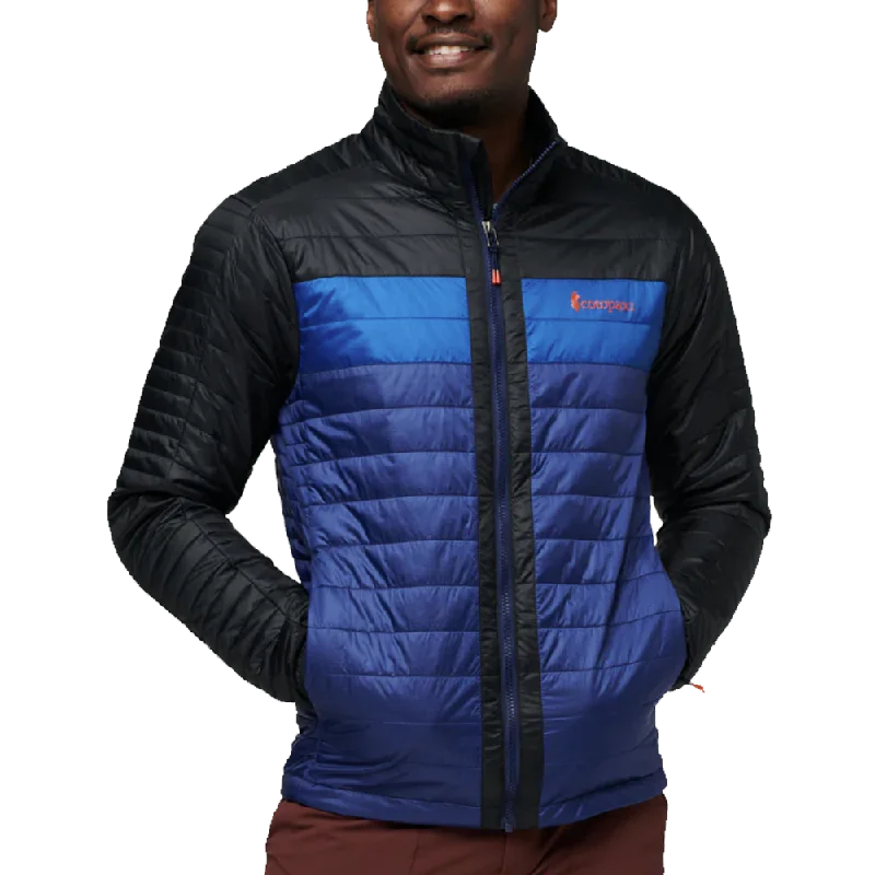 Men's Capa Insulated Jacket