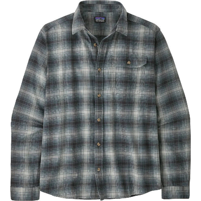 Men's Cotton in Conversion Lightweight Fjord Flannel Shirt