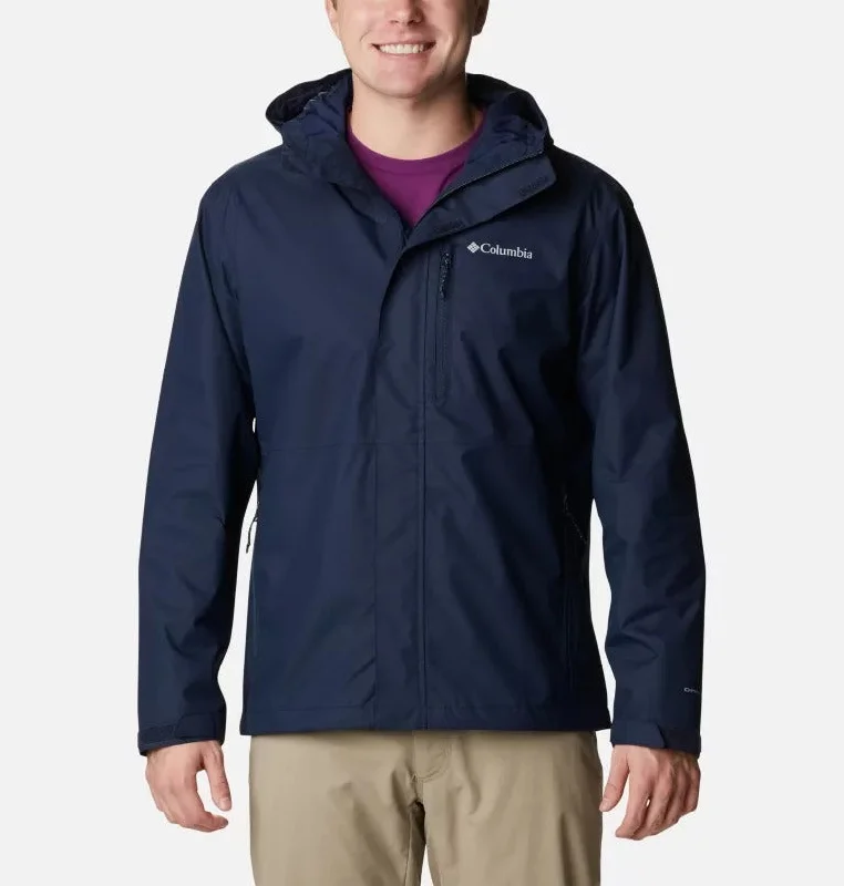 Men's Hikebound Rain Jacket