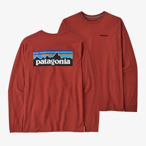 Men's Long Sleeve P-6 Logo Responsibili-Tee Shirt