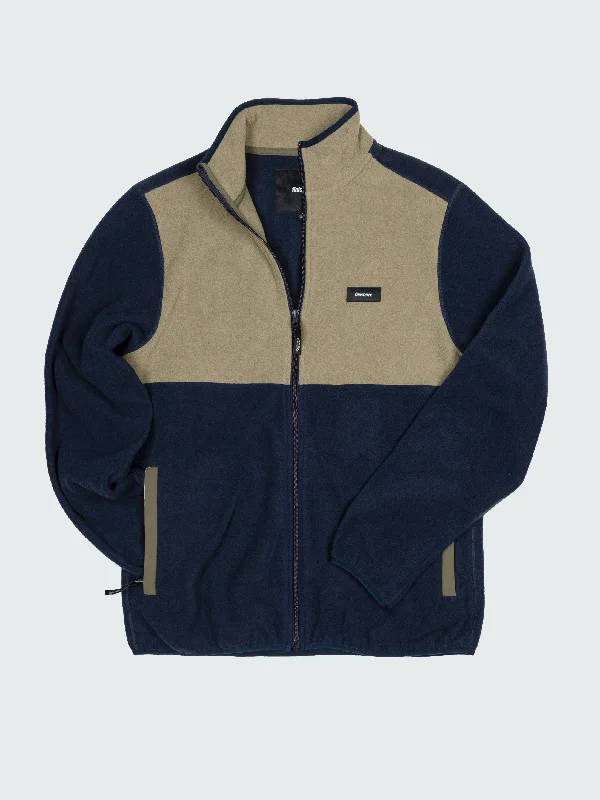 Men's Axiom Full Zip Fleece