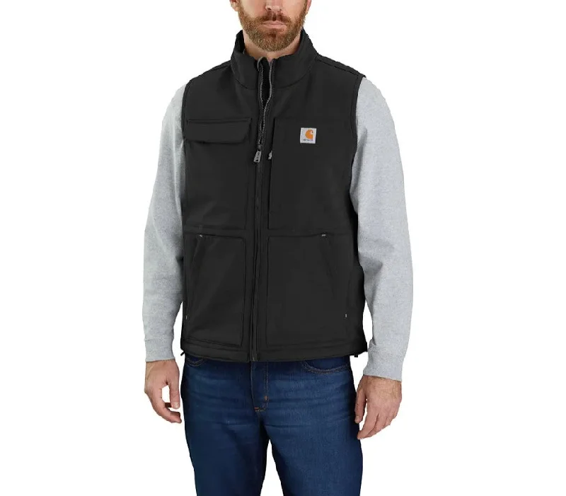 Men's Super Dux Relaxed Fit Sherpa-Lined Vest