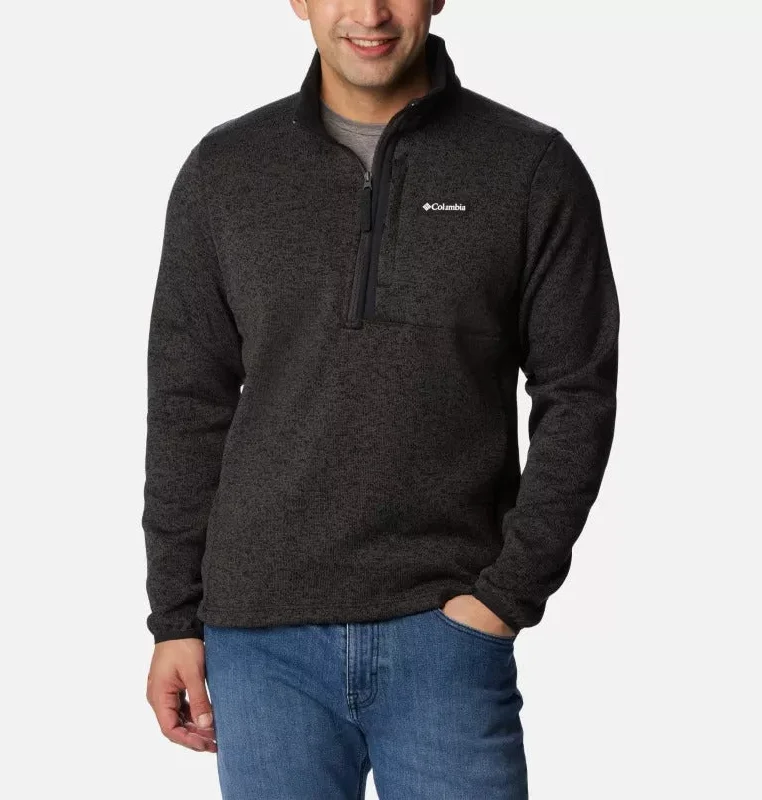 Men's Sweater Weather Half Zip Pullover