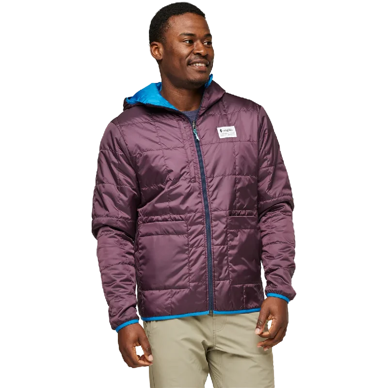 Men's Teca Calido Reversible Hooded Jacket