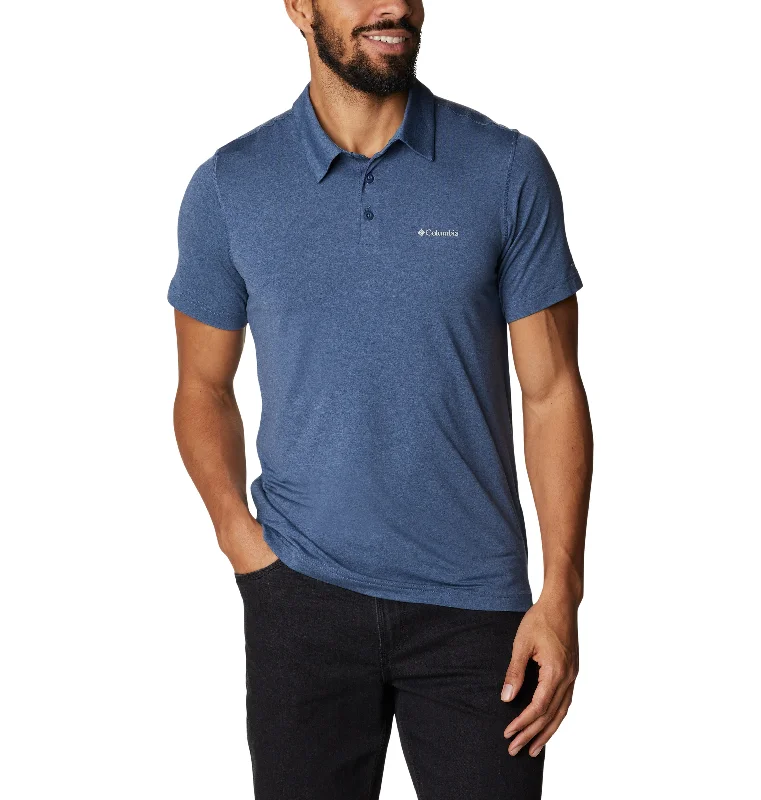 Men's Tech Trail Polo Shirt