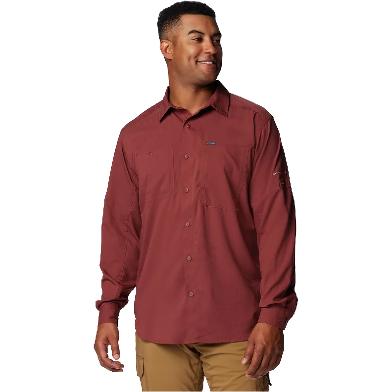 Men's Silver Ridge Utility Lite Long Sleeve