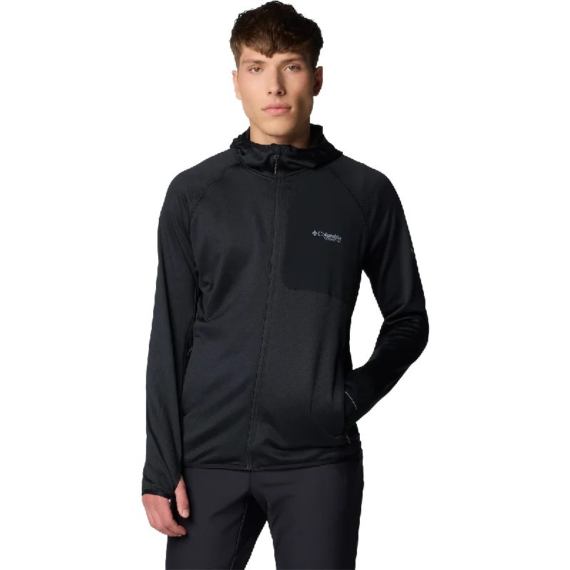 Men's Triple Canyon Grid Fleece Hoody