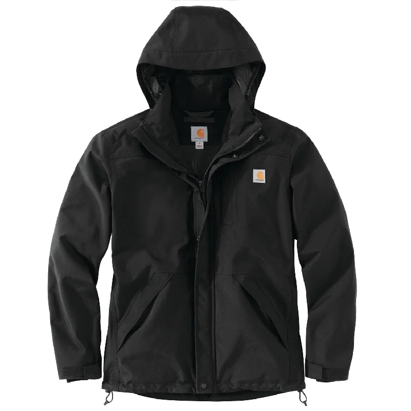 Carhartt Men's Storm Defender Waterproof Heavyweight Jacket