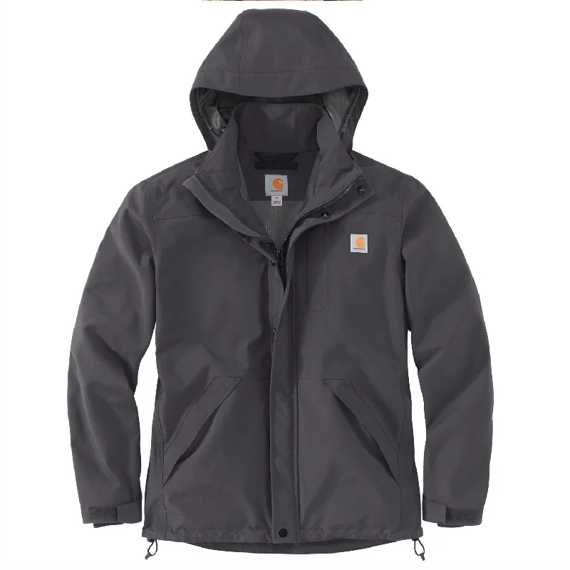 Carhartt Men's Storm Defender Waterproof Heavyweight Jacket