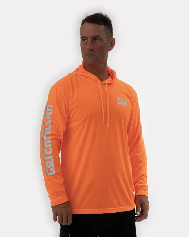 Hi-Vis Orange / 2XL / Reg