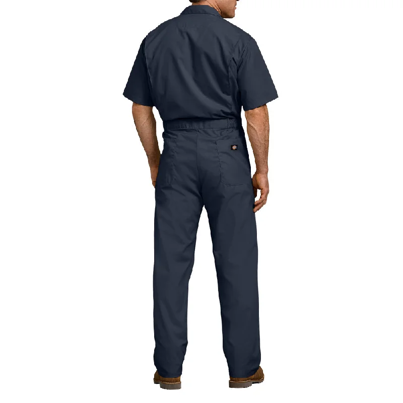 Dickies Men's Lightweight Short Sleeve Coverall