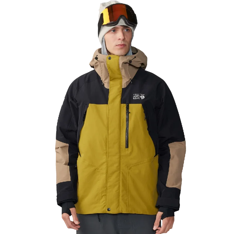 Men's First Tracks Insulated Jacket