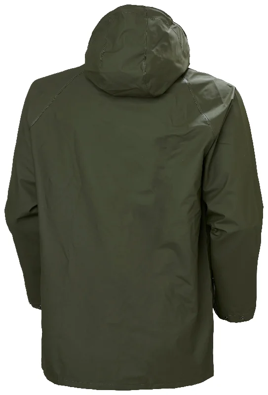 Helly Hansen Men's Mandal Waterproof Hooded Jacket