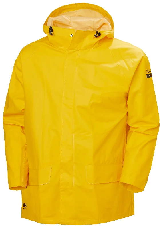 Helly Hansen Men's Mandal Waterproof Hooded Jacket