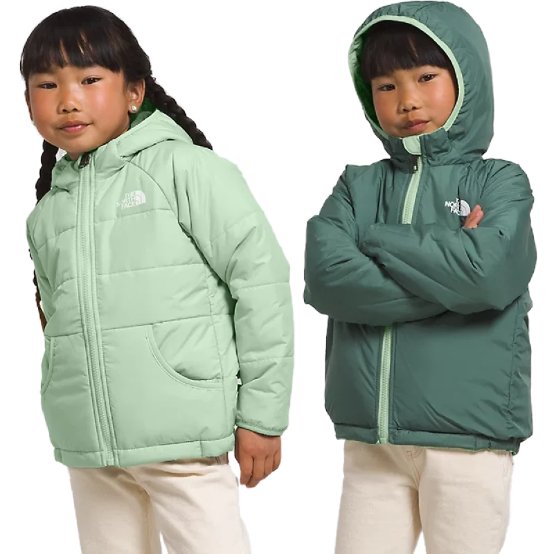 Youth Reversible Perrito Hooded Jacket