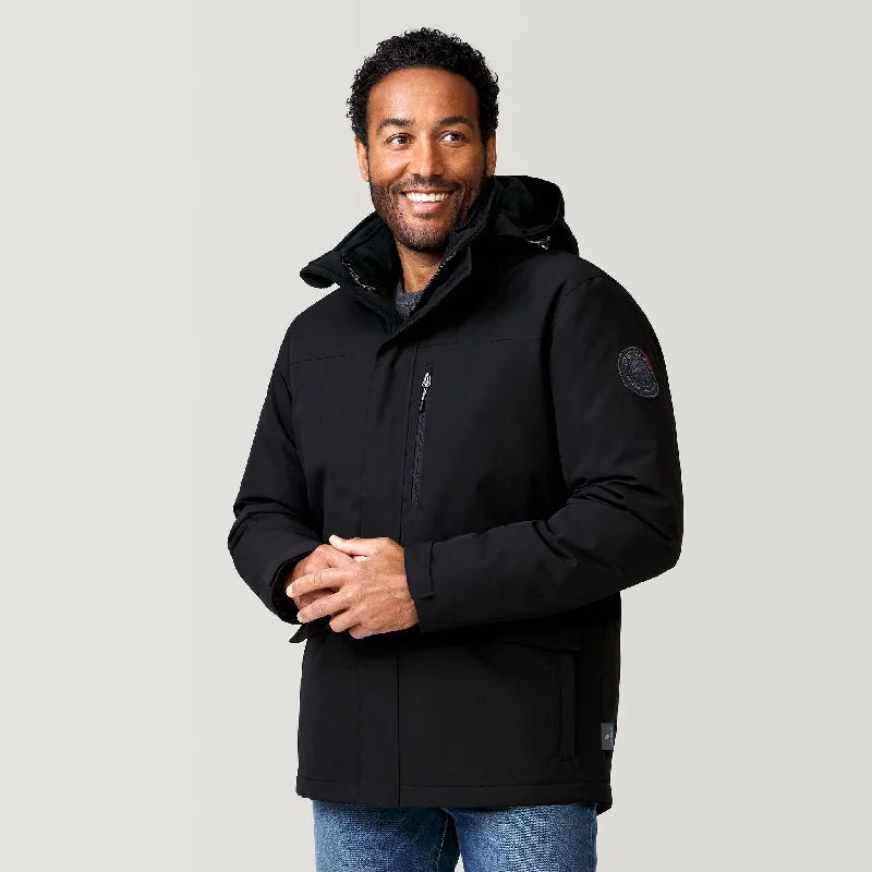 Men's Ski Patrol 3-in-1 Systems Jacket