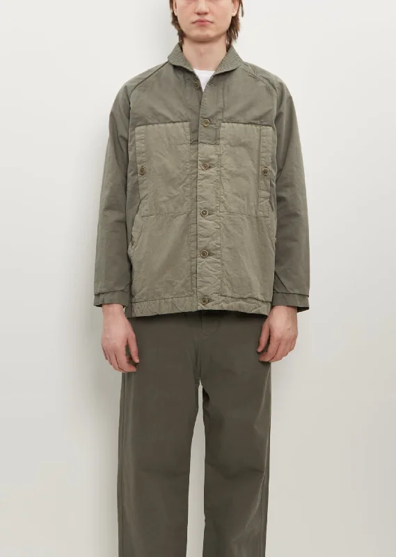 Militaire Blouson